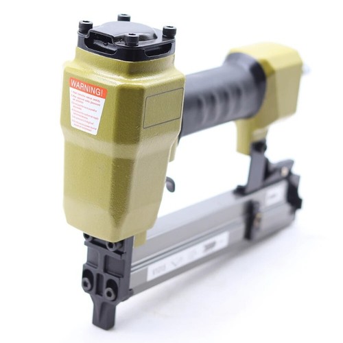 Pneumatic nailer joining - v-nailer, gun